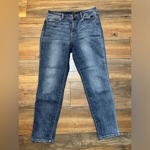 Judy Blue size 15/32 boyfriend fit jeans